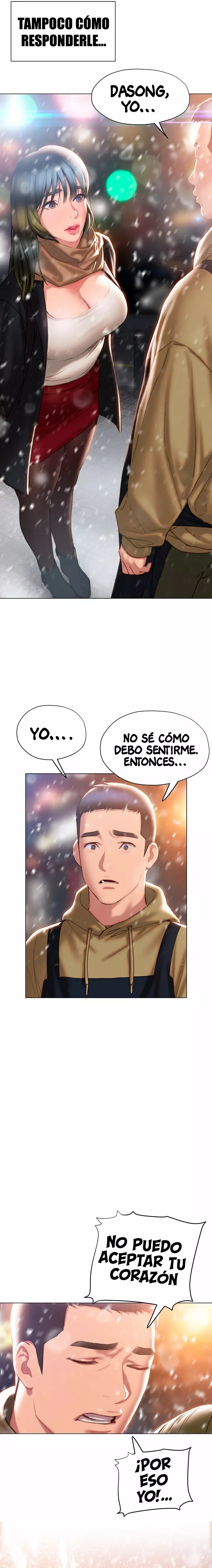 Understanding of Flirting Capítulo 41 - Page 11