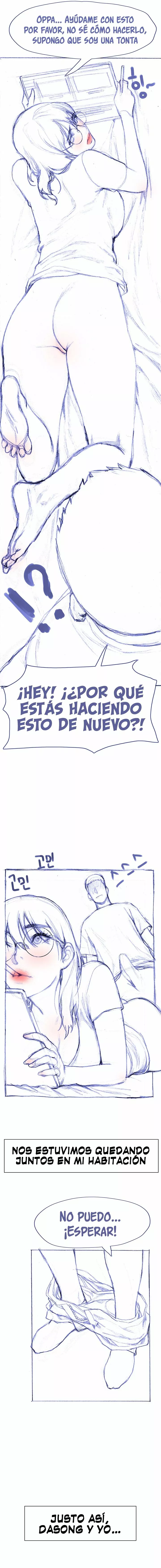 Understanding of Flirting Capítulo 41 - Page 16