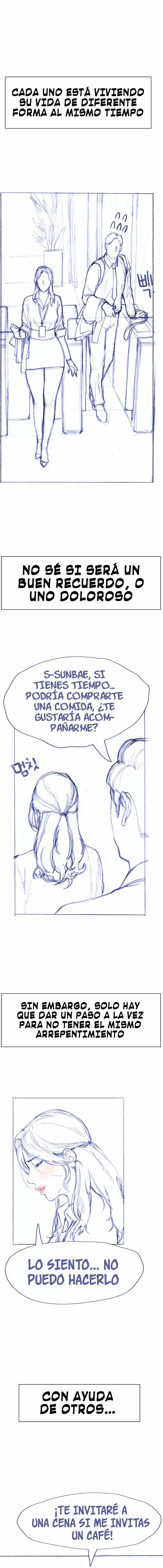 Understanding of Flirting Capítulo 41 - Page 21