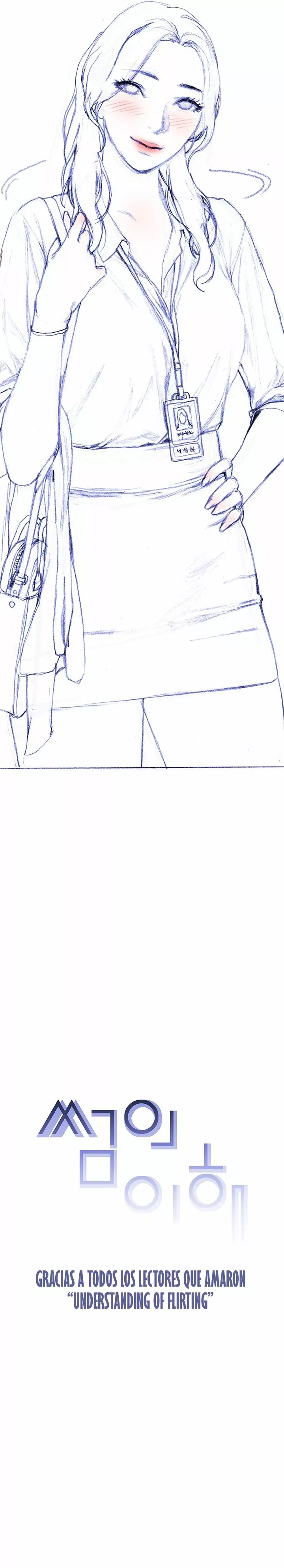 Understanding of Flirting Capítulo 41 - Page 22