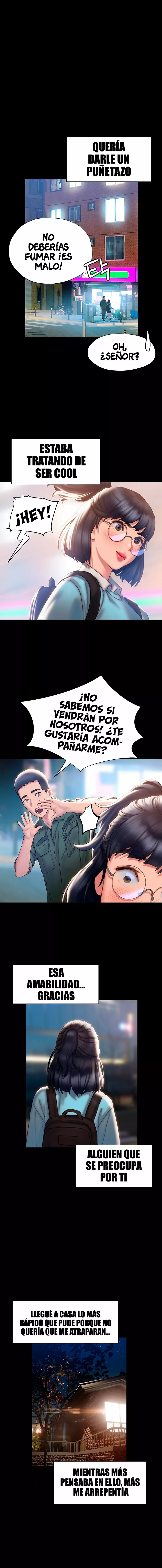 Understanding of Flirting Capítulo 41 - Page 7