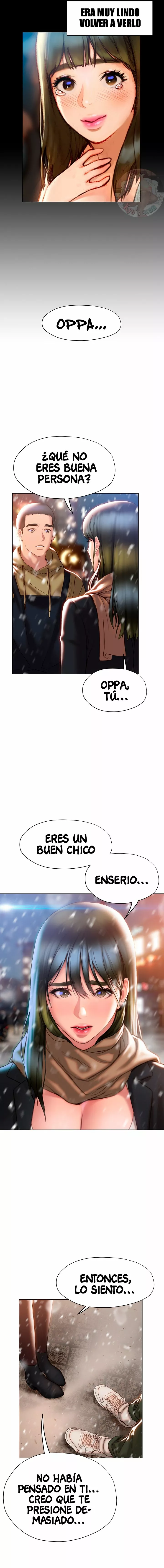 Understanding of Flirting Capítulo 41 - Page 9