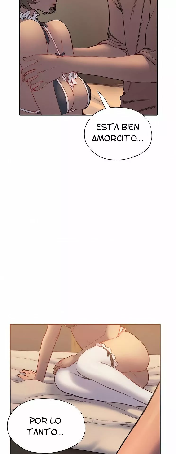 Understanding of Flirting Capítulo 5 - Page 25