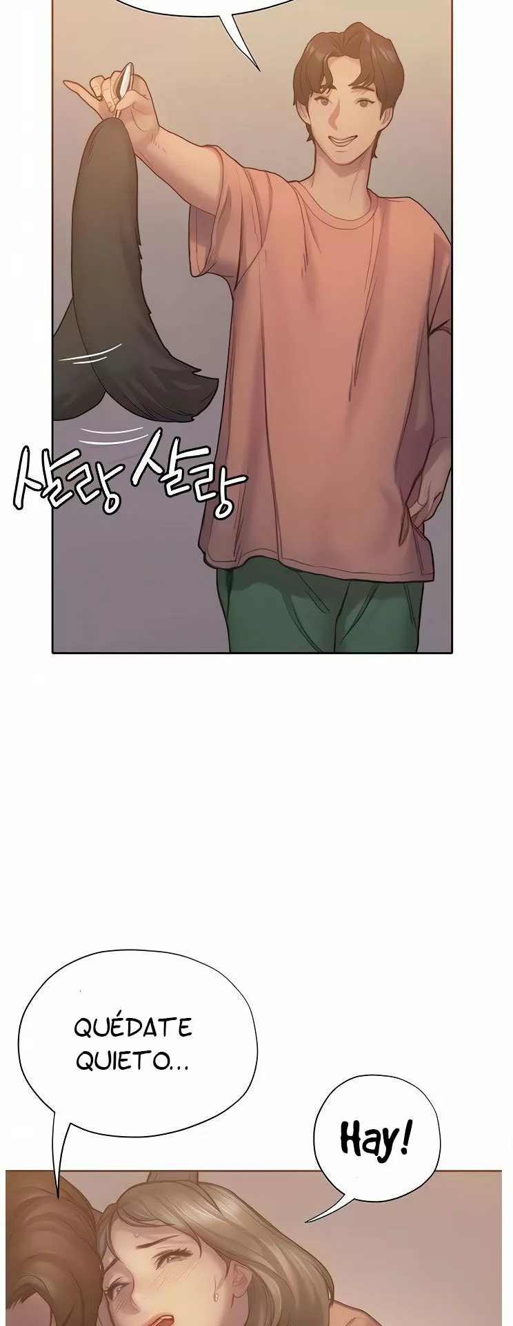 Understanding of Flirting Capítulo 5 - Page 27