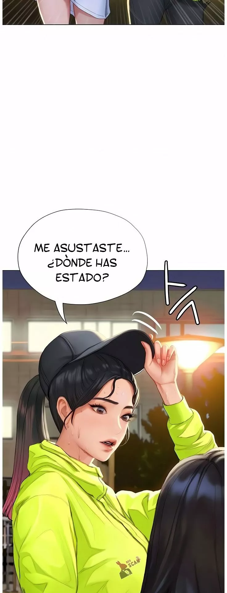 Understanding of Flirting Capítulo 6 - Page 14