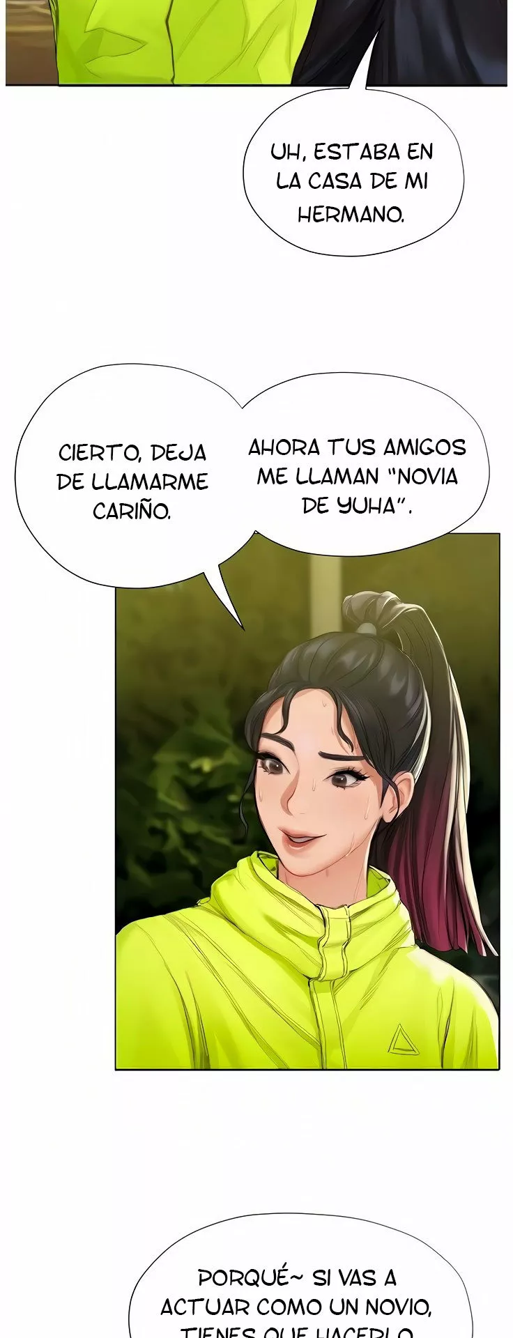 Understanding of Flirting Capítulo 6 - Page 15