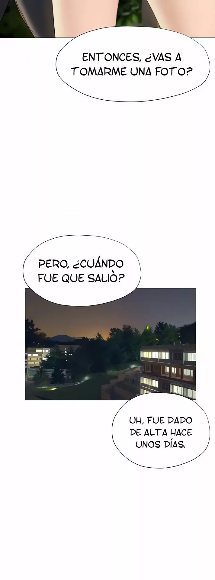 Understanding of Flirting Capítulo 6 - Page 17