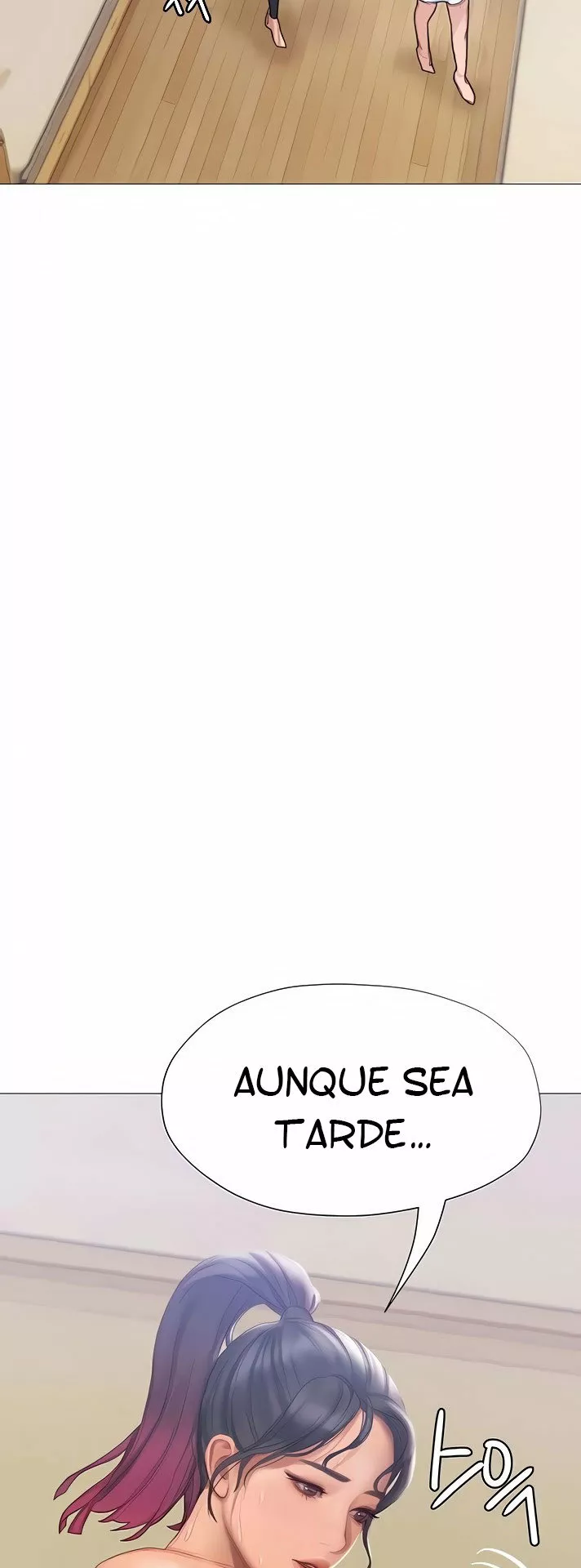 Understanding of Flirting Capítulo 6 - Page 24