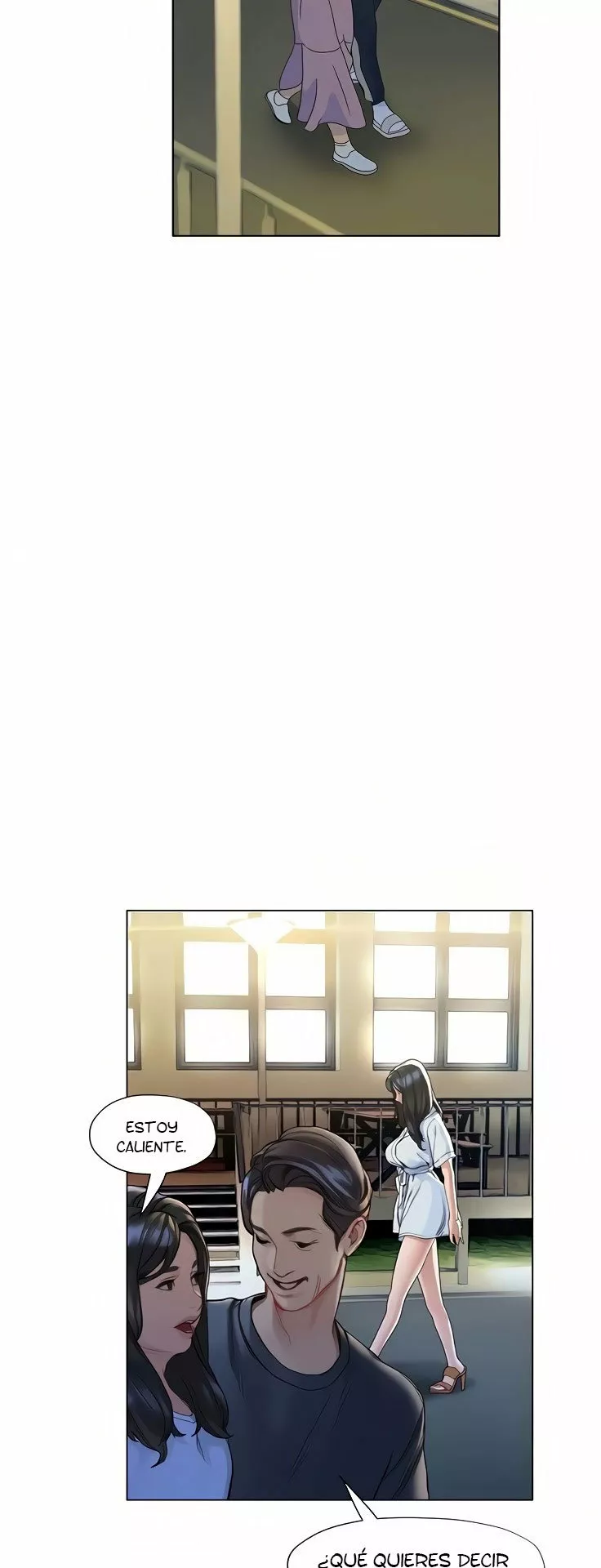 Understanding of Flirting Capítulo 6 - Page 9