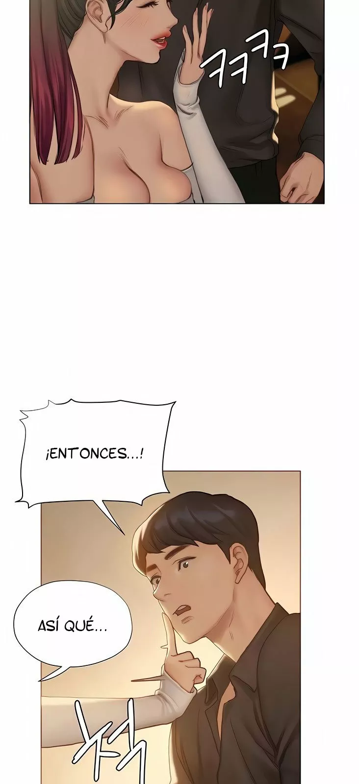 Understanding of Flirting Capítulo 7 - Page 24