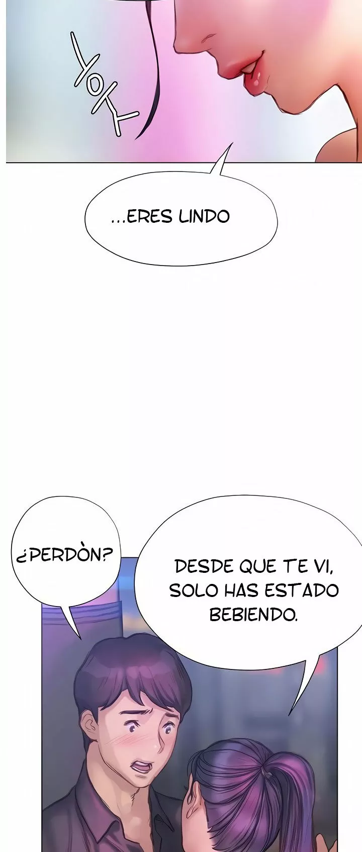 Understanding of Flirting Capítulo 7 - Page 3