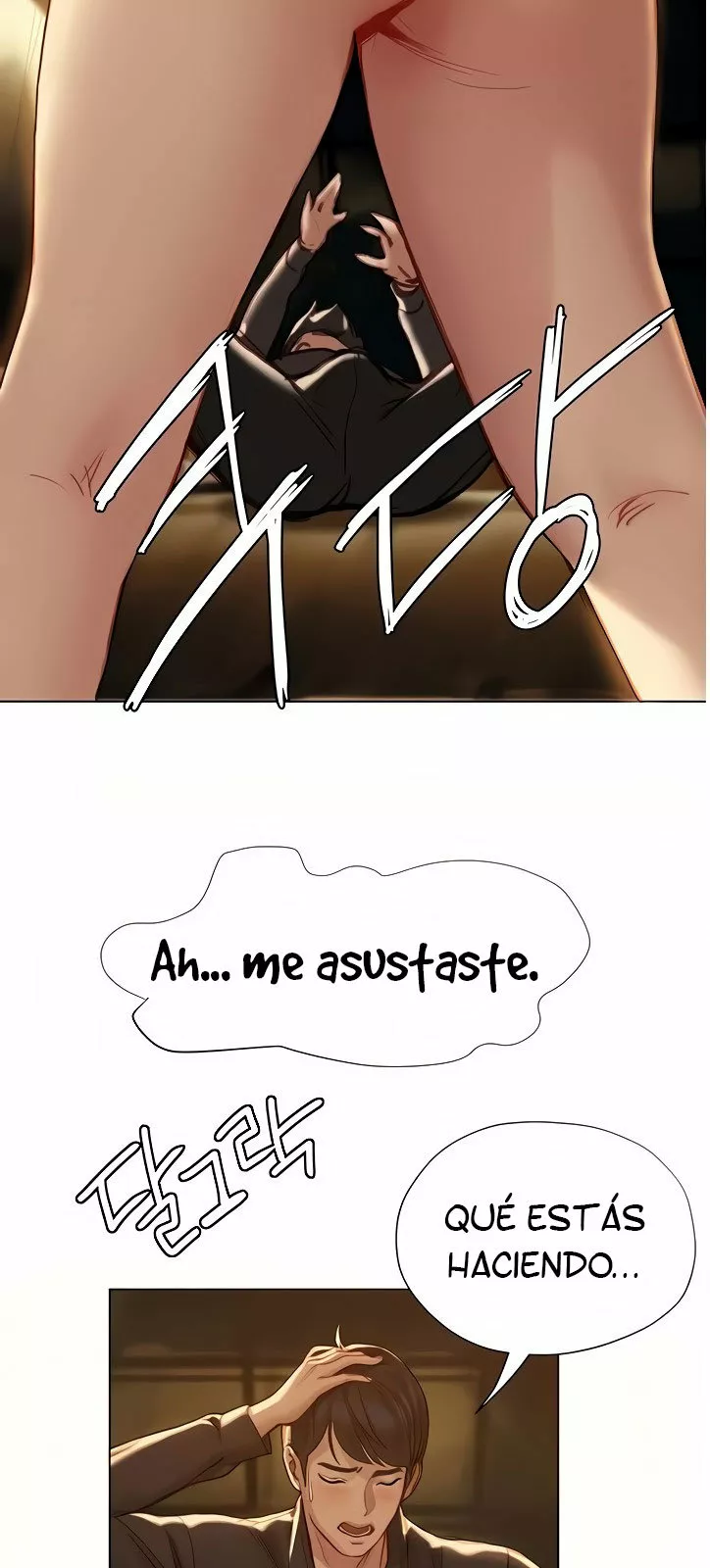 Understanding of Flirting Capítulo 7 - Page 40