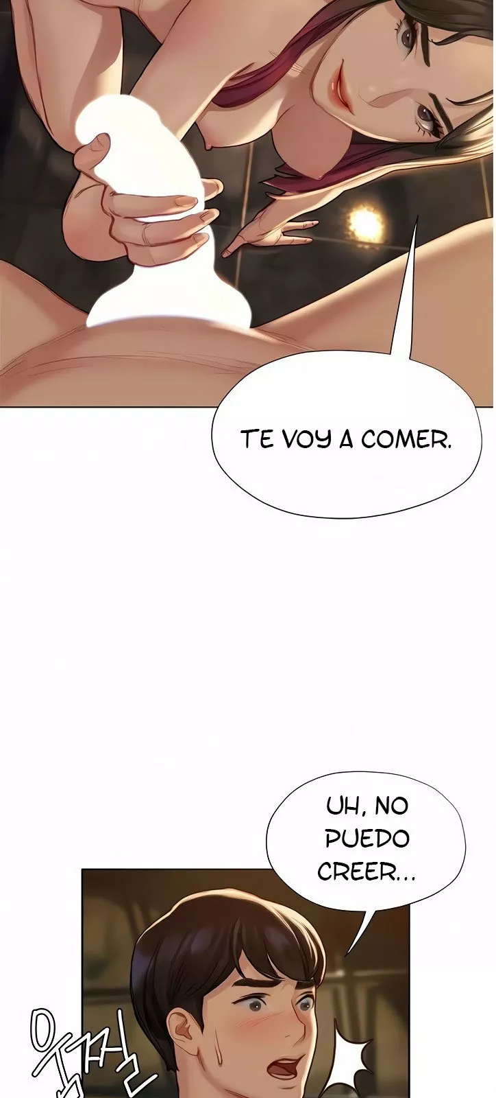 Understanding of Flirting Capítulo 7 - Page 42