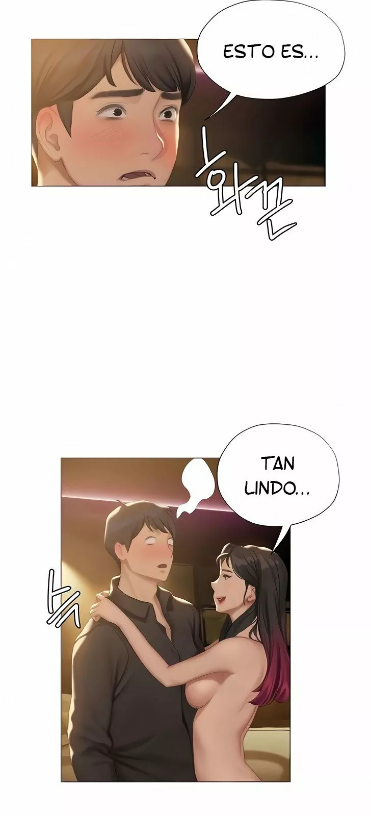 Understanding of Flirting Capítulo 7 - Page 59