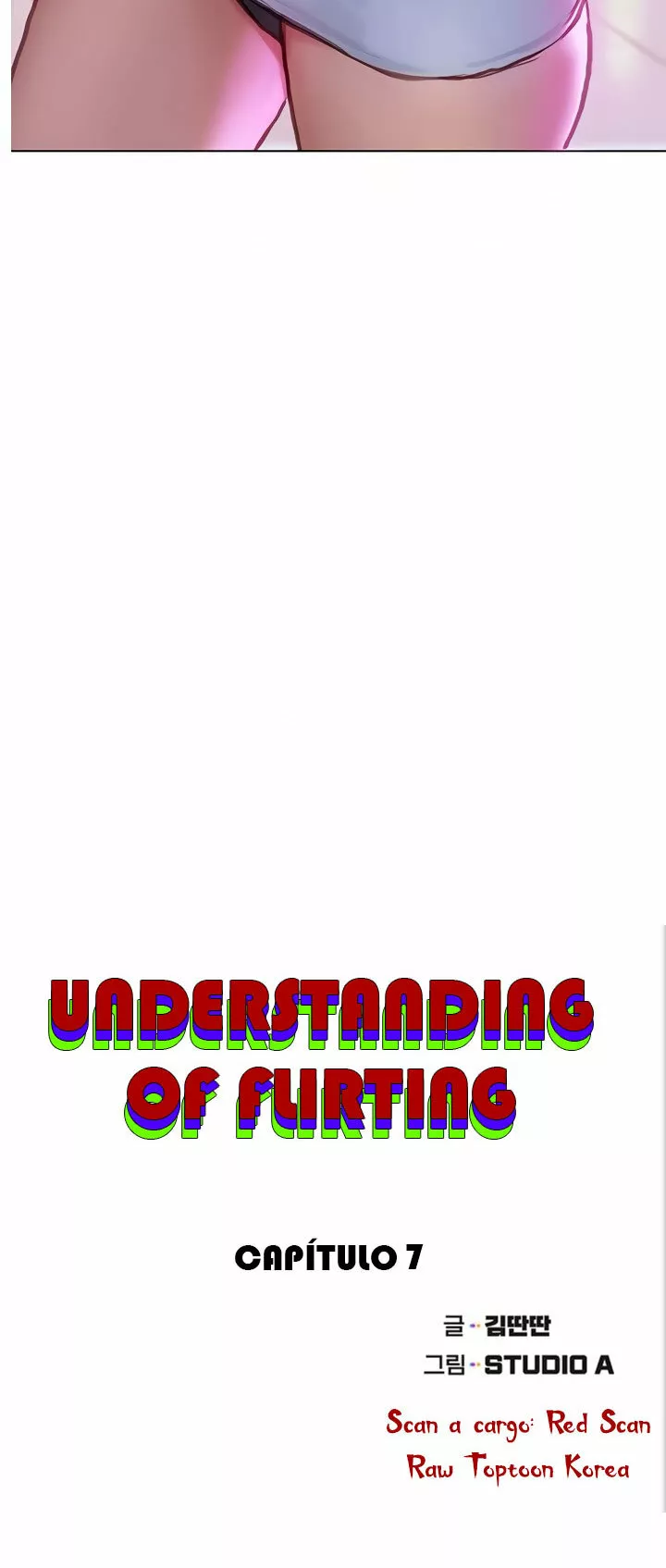 Understanding of Flirting Capítulo 7 - Page 6