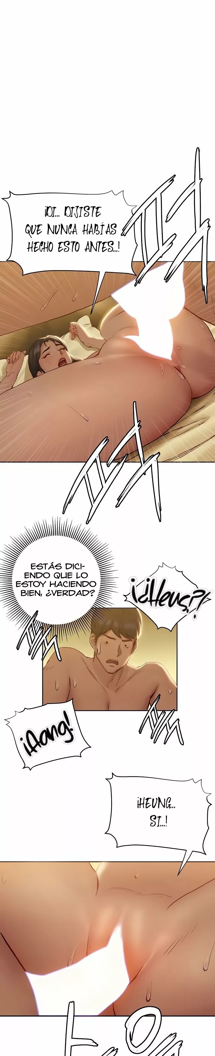 Understanding of Flirting Capítulo 8 - Page 14