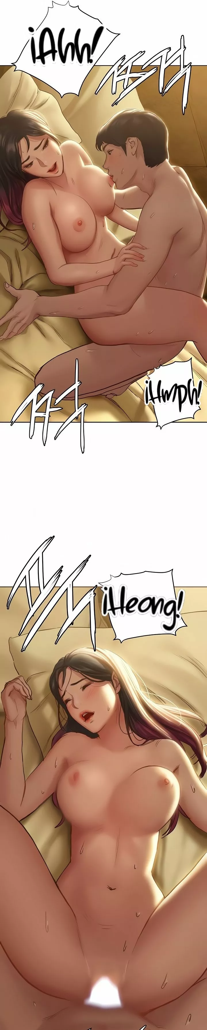 Understanding of Flirting Capítulo 8 - Page 17