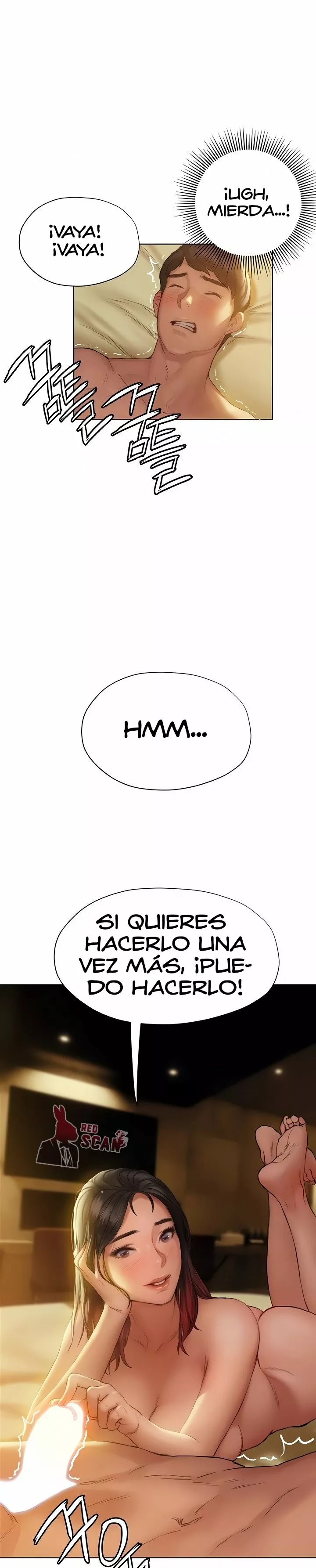 Understanding of Flirting Capítulo 8 - Page 29