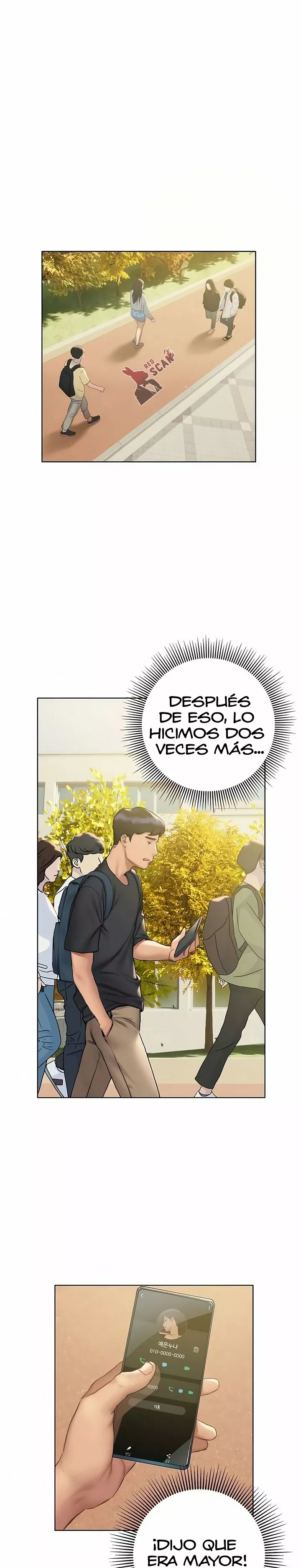 Understanding of Flirting Capítulo 8 - Page 31
