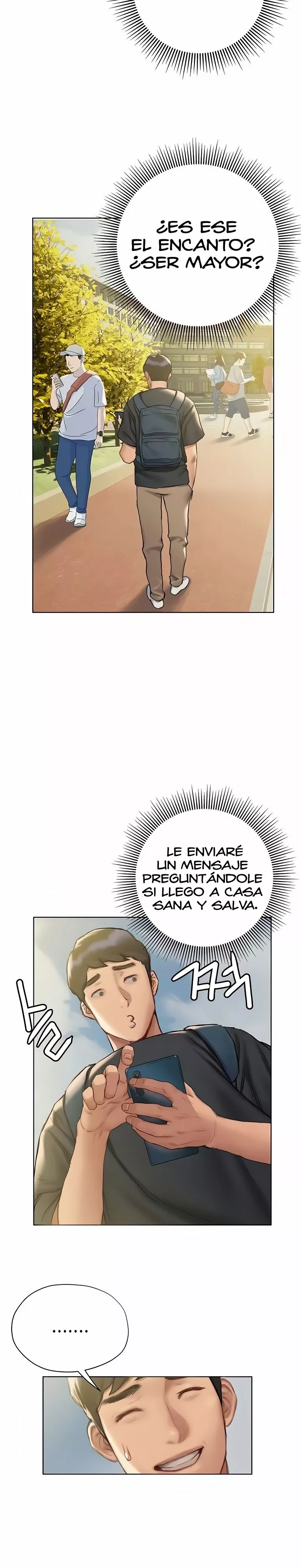 Understanding of Flirting Capítulo 8 - Page 32