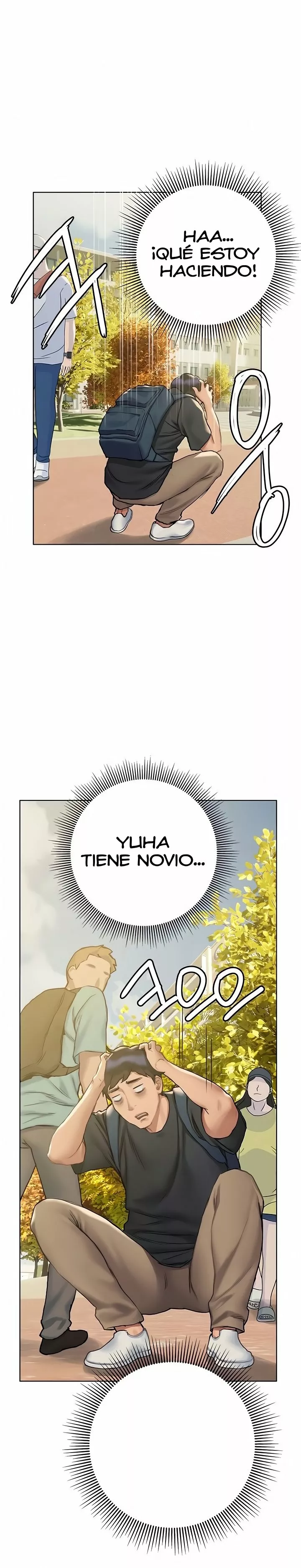 Understanding of Flirting Capítulo 8 - Page 33