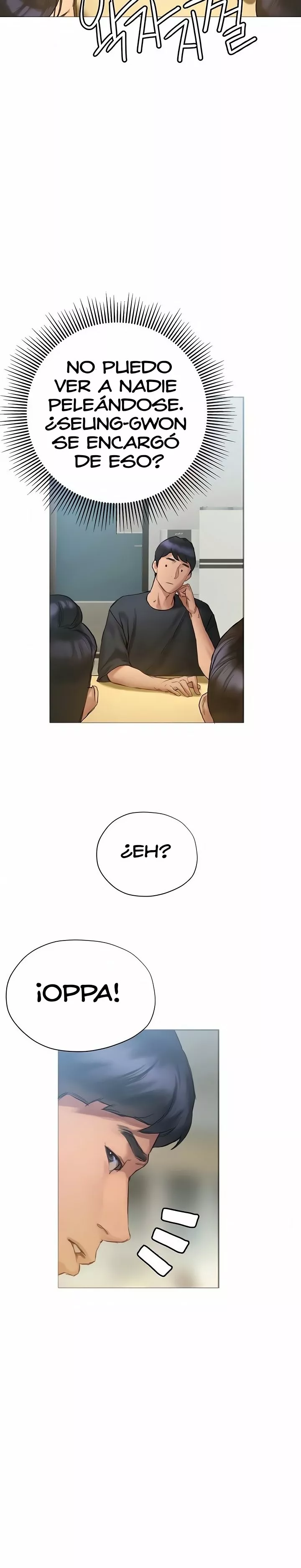 Understanding of Flirting Capítulo 8 - Page 36