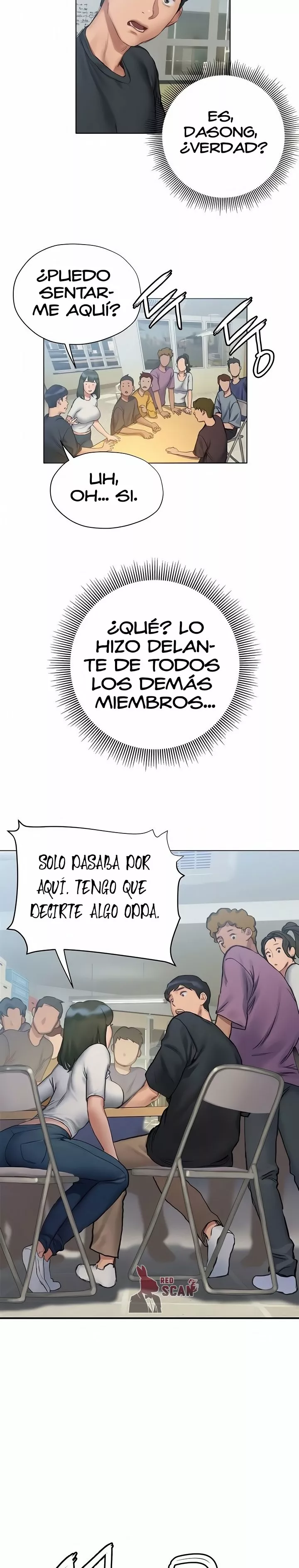 Understanding of Flirting Capítulo 8 - Page 38