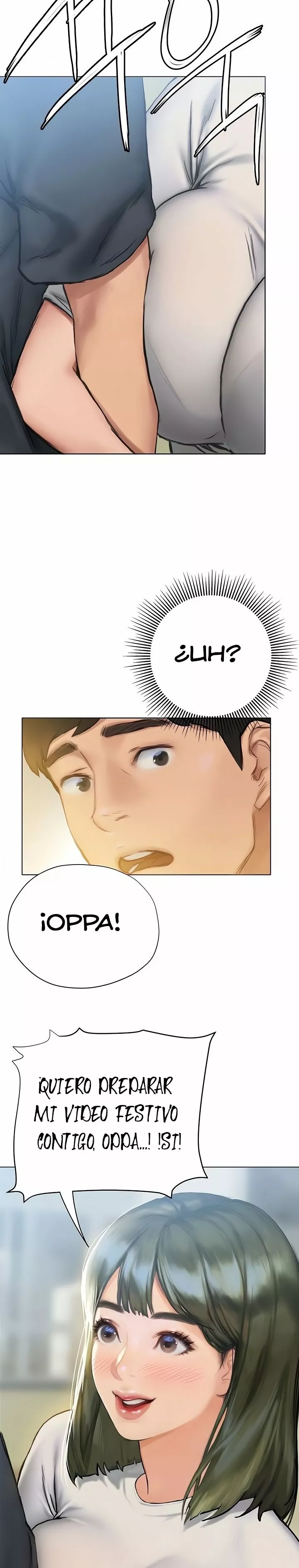 Understanding of Flirting Capítulo 8 - Page 39