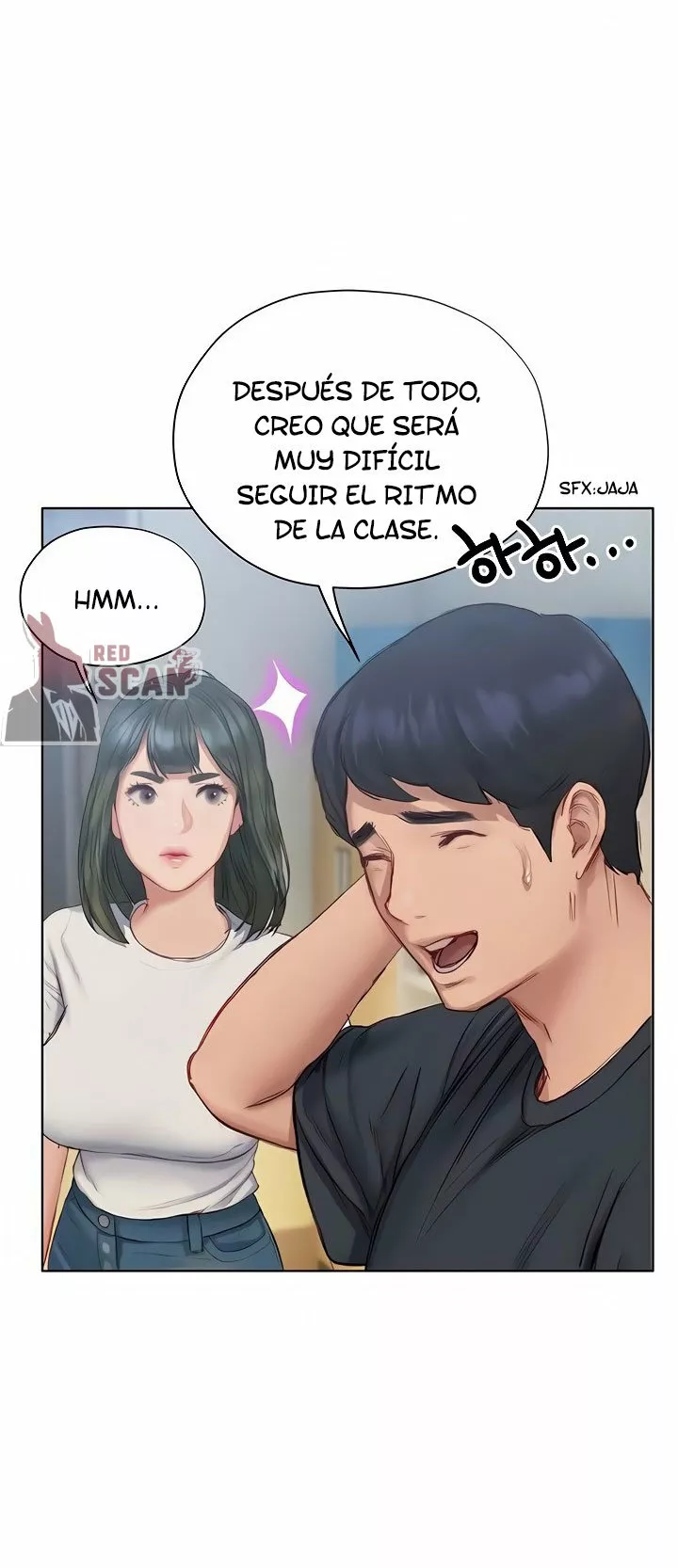 Understanding of Flirting Capítulo 9 - Page 16