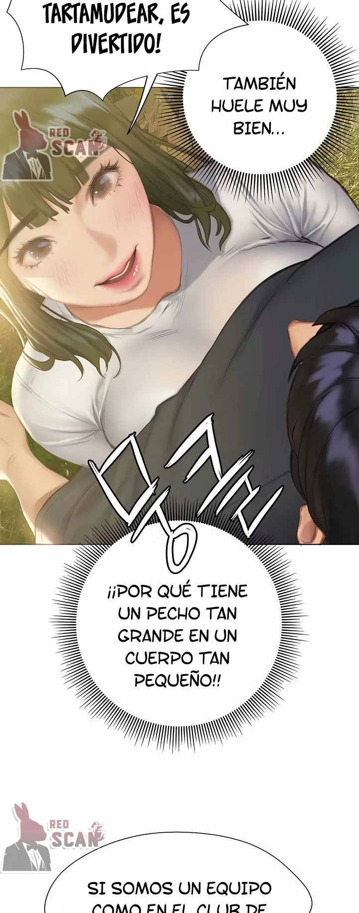 Understanding of Flirting Capítulo 9 - Page 42