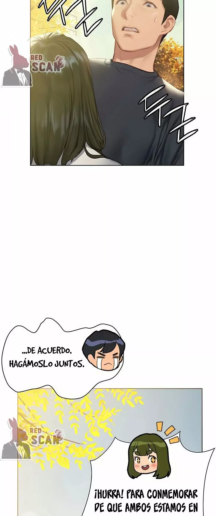 Understanding of Flirting Capítulo 9 - Page 47