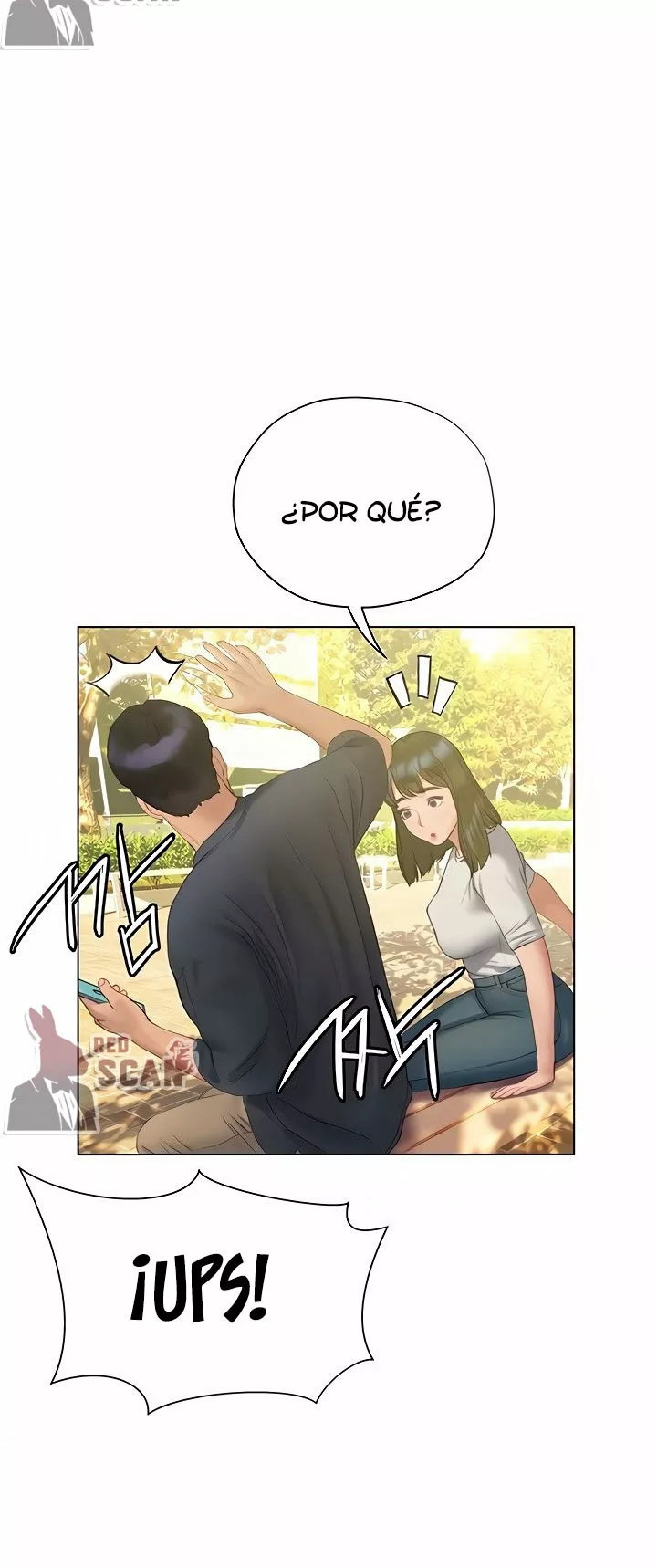 Understanding of Flirting Capítulo 9 - Page 57
