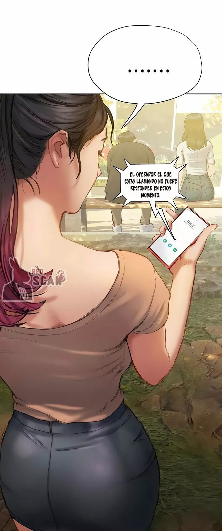 Understanding of Flirting Capítulo 9 - Page 61
