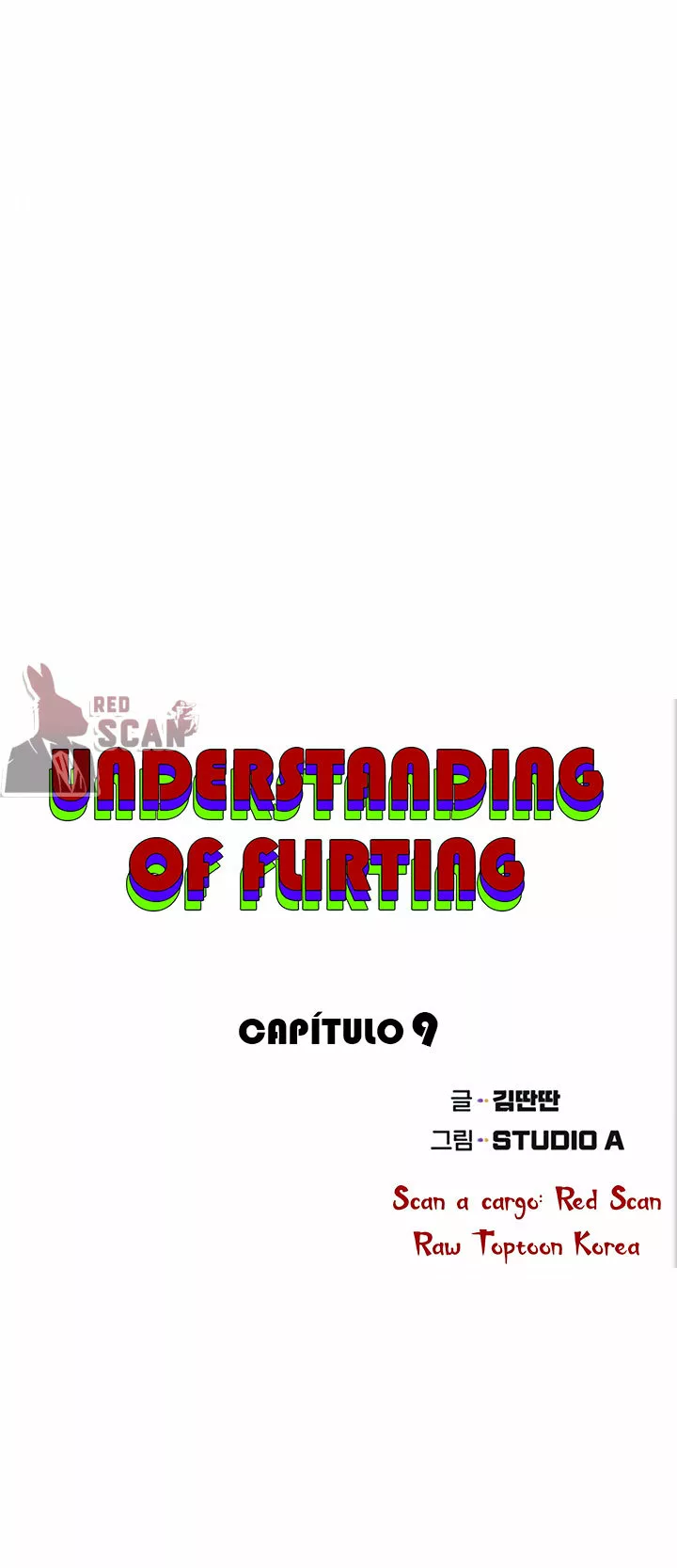 Understanding of Flirting Capítulo 9 - Page 7