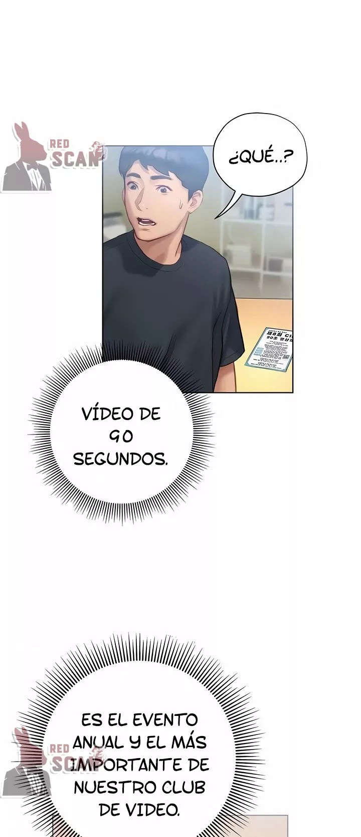 Understanding of Flirting Capítulo 9 - Page 8