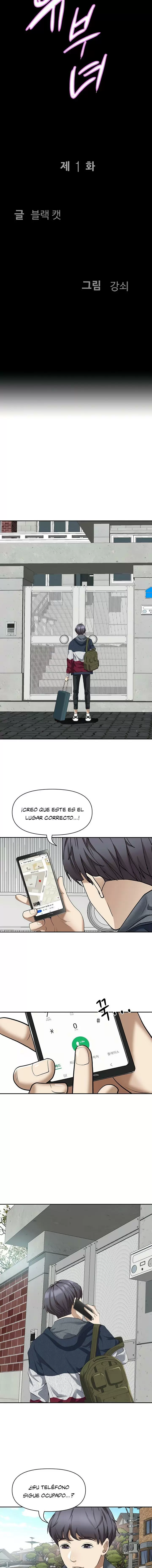 Viviendo con una Milf Capítulo 1 - Page 18
