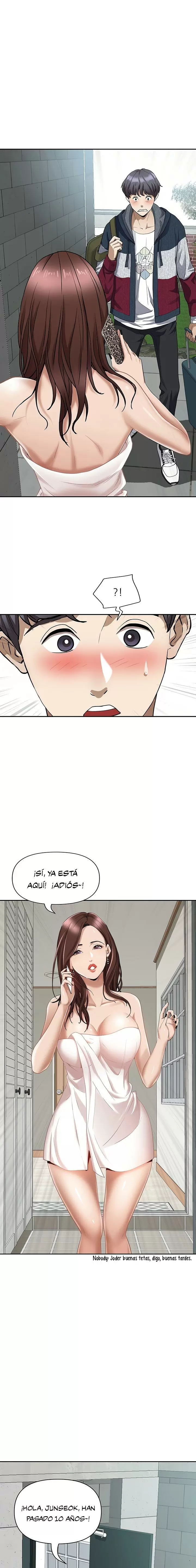 Viviendo con una Milf Capítulo 1 - Page 20