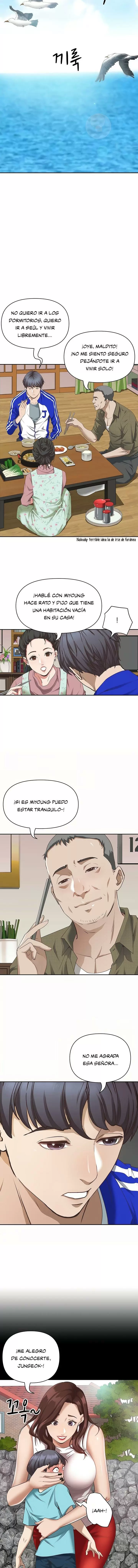 Viviendo con una Milf Capítulo 1 - Page 3