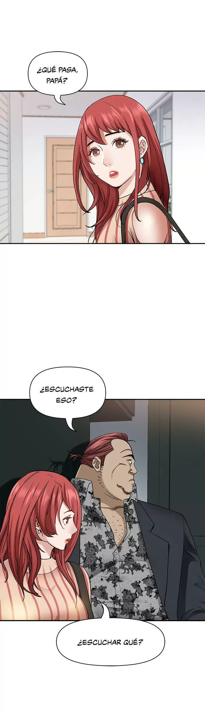 Viviendo con una Milf Capítulo 10 - Page 22