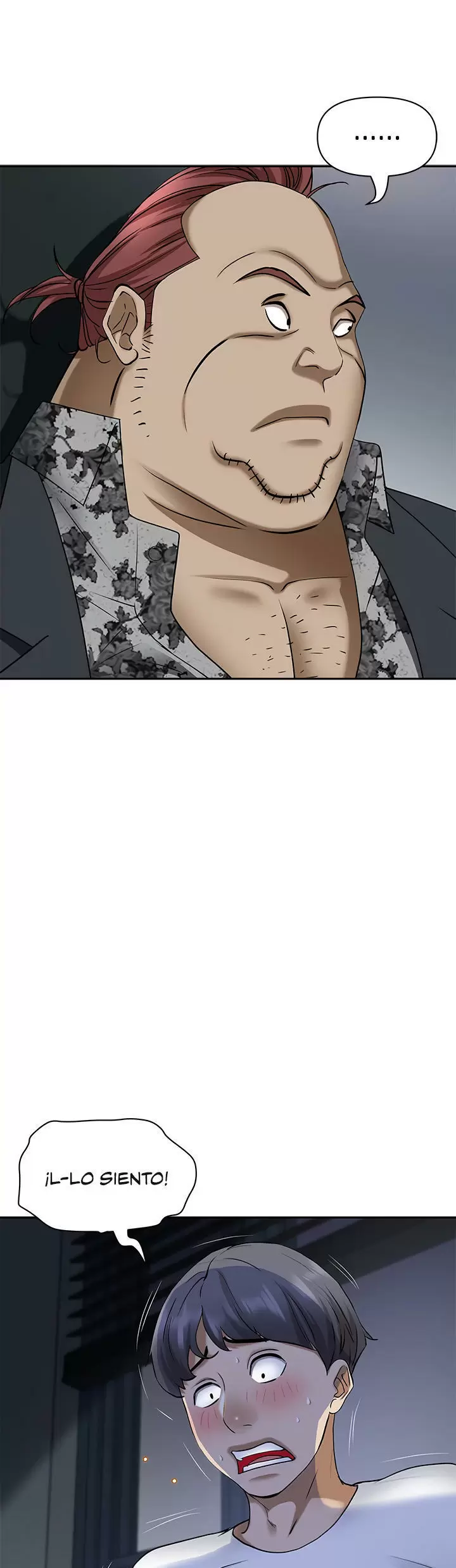 Viviendo con una Milf Capítulo 10 - Page 23