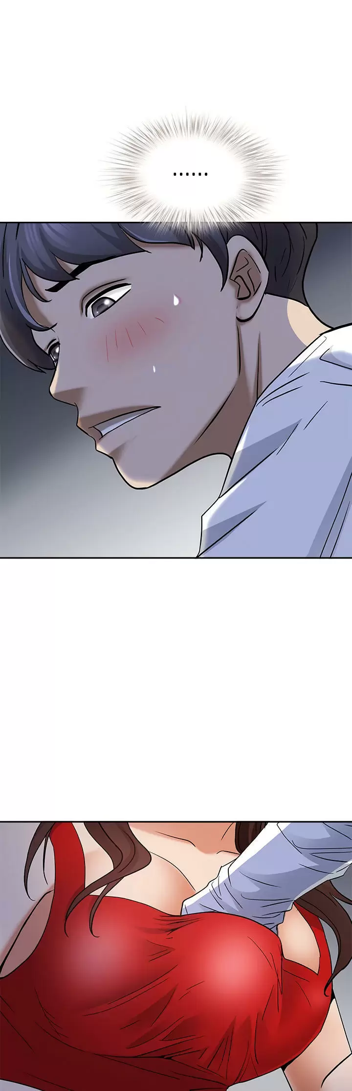 Viviendo con una Milf Capítulo 10 - Page 39