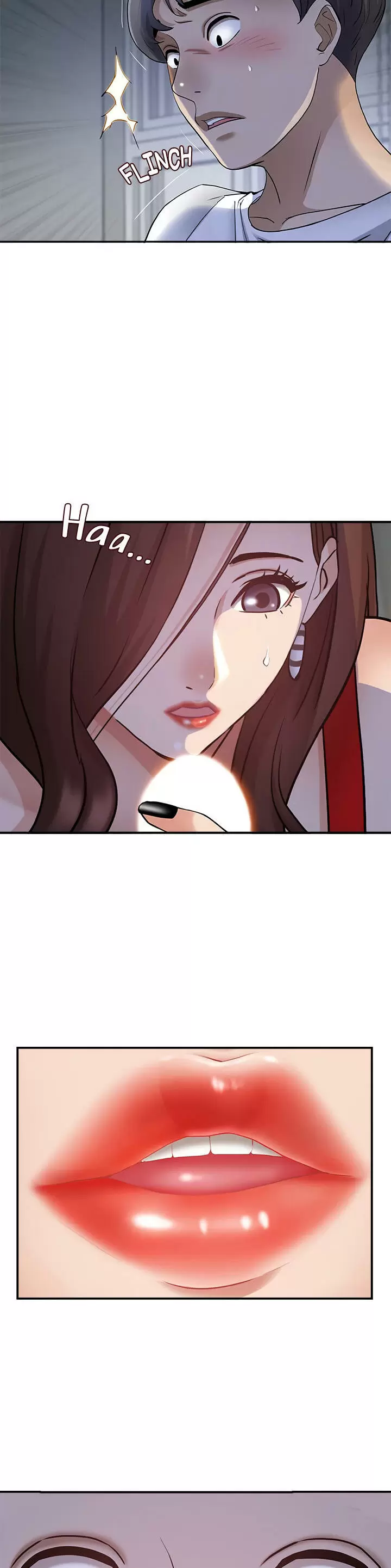 Viviendo con una Milf Capítulo 10 - Page 9