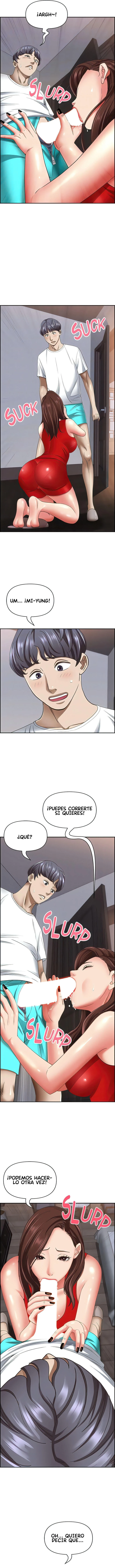 Viviendo con una Milf Capítulo 103 - Page 10