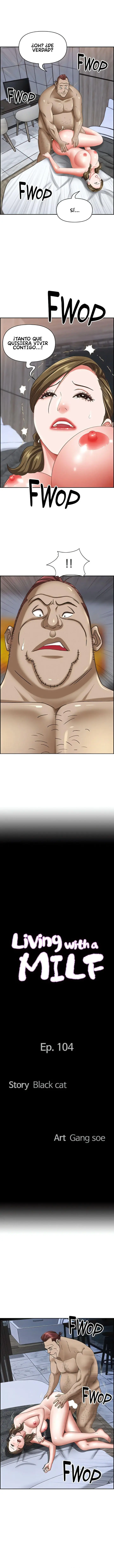 Viviendo con una Milf Capítulo 104 - Page 2