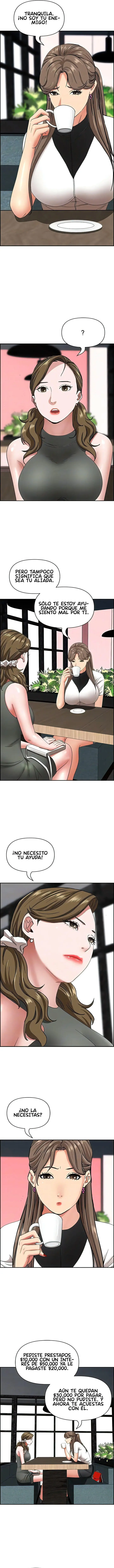 Viviendo con una Milf Capítulo 104 - Page 5