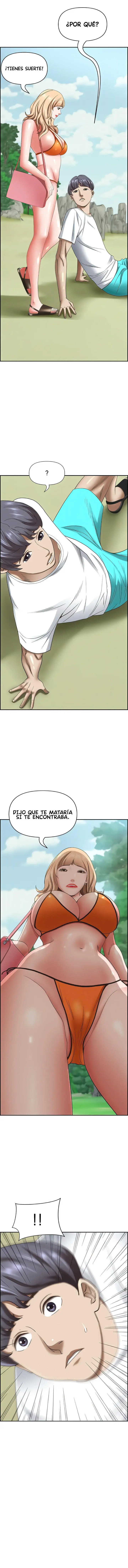 Viviendo con una Milf Capítulo 105 - Page 15