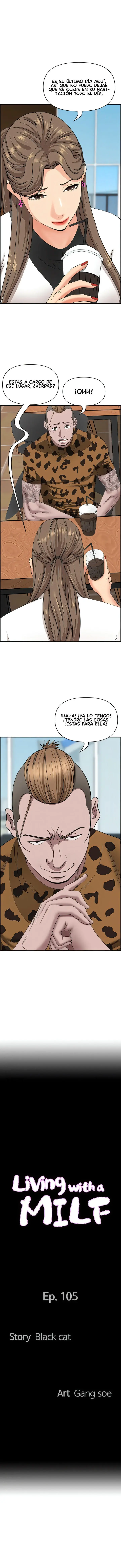 Viviendo con una Milf Capítulo 105 - Page 2