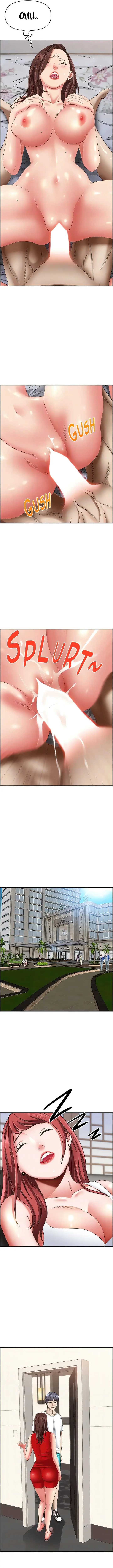 Viviendo con una Milf Capítulo 105 - Page 5
