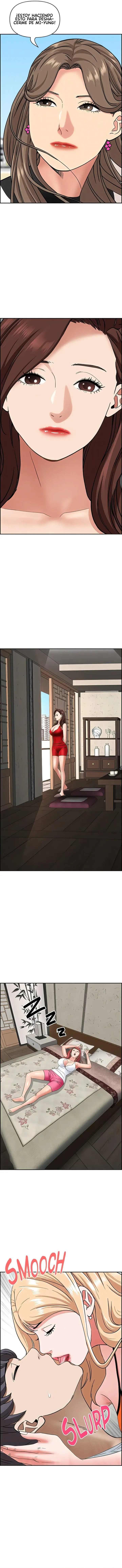 Viviendo con una Milf Capítulo 106 - Page 12