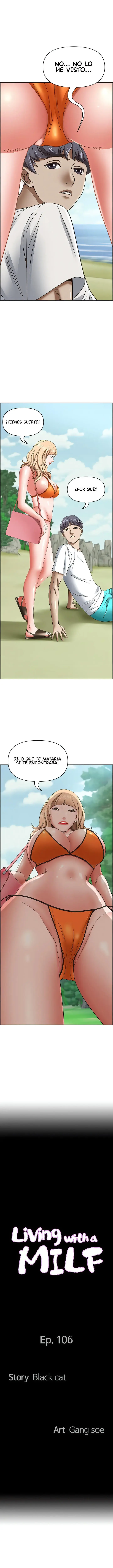 Viviendo con una Milf Capítulo 106 - Page 2